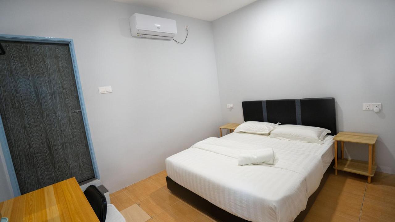 Bubble House Semporna 泡泡屋 Apartment Exterior photo